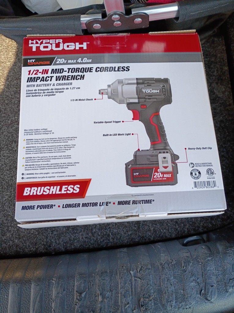 Impact Drill