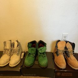 Timberland Boots 