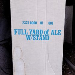 OG Yard Glass 