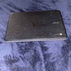 Chromebook laptop