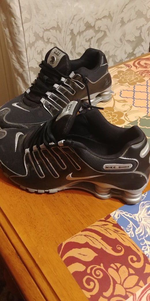 Nike Shox