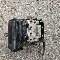 2005-2006 Acura RSX Type S M/T ABS Pump Motor Module Oem Anti Lock Brakes