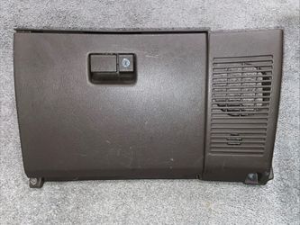 1995 Toyota 4Runner Glove Box Door Assembly Tan Oem