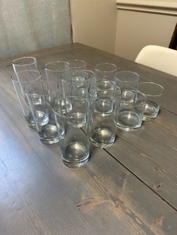 Dinner Glasses