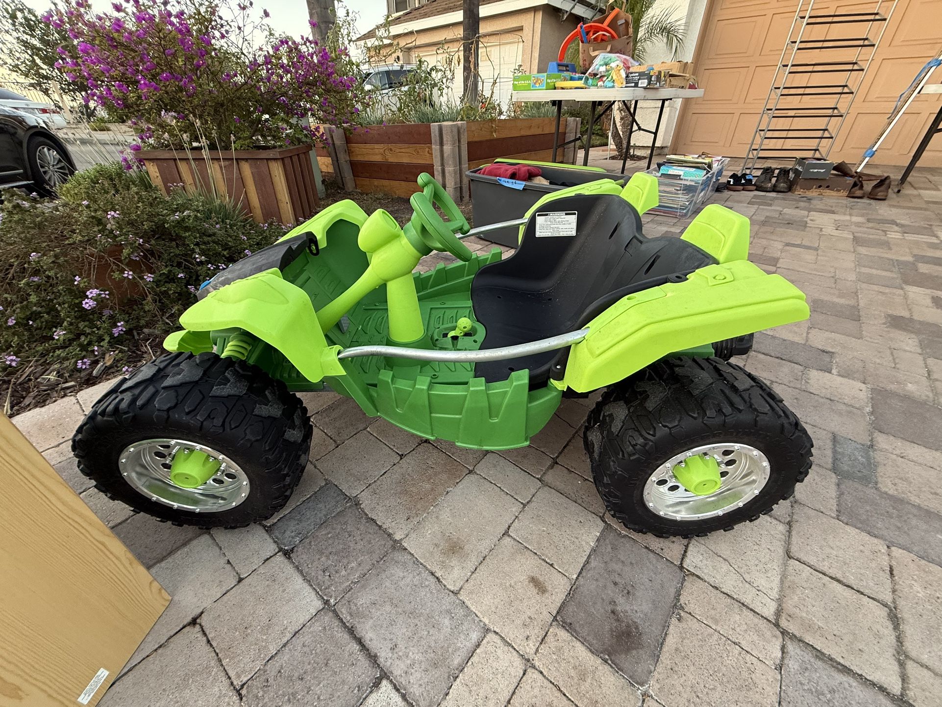 Power Wheels 
