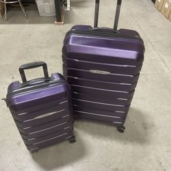 Samsonite Luggage Set
