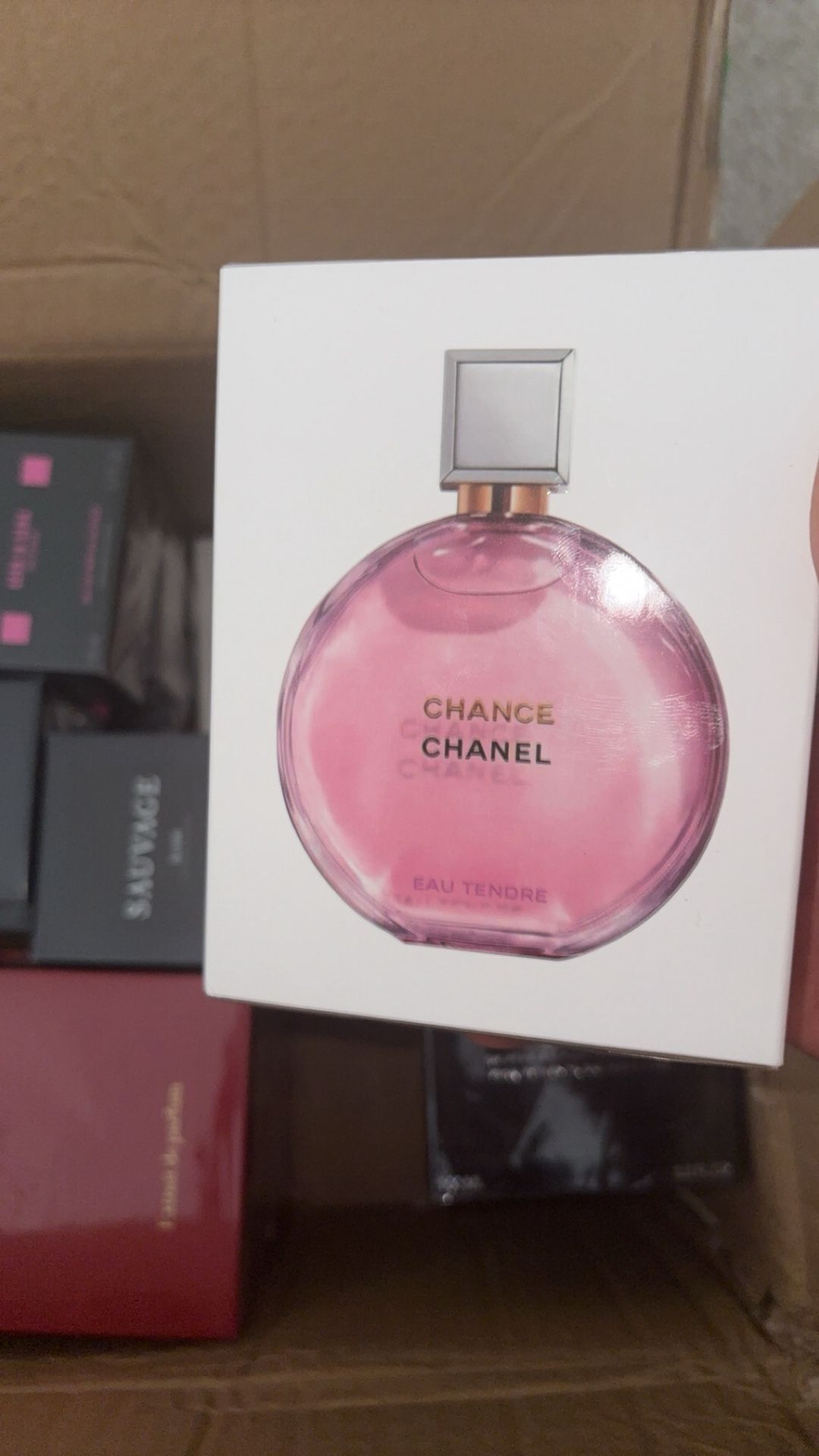 Great smelling Chanel