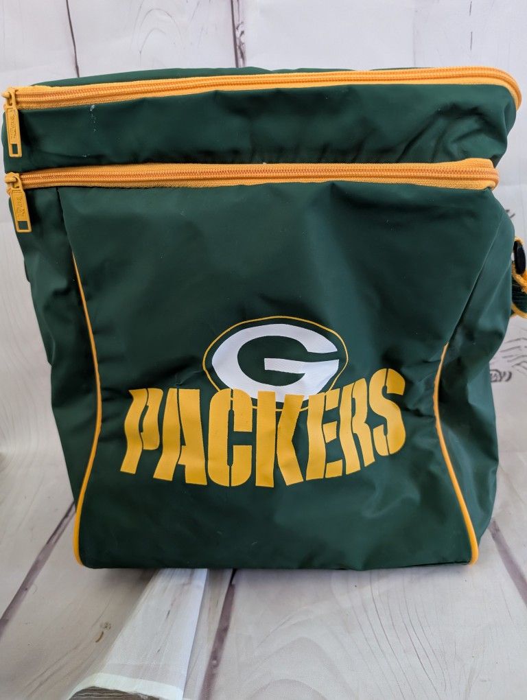 Green Bay Packers Lunch Bag Cooler