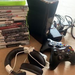 Xbox 360 Slim