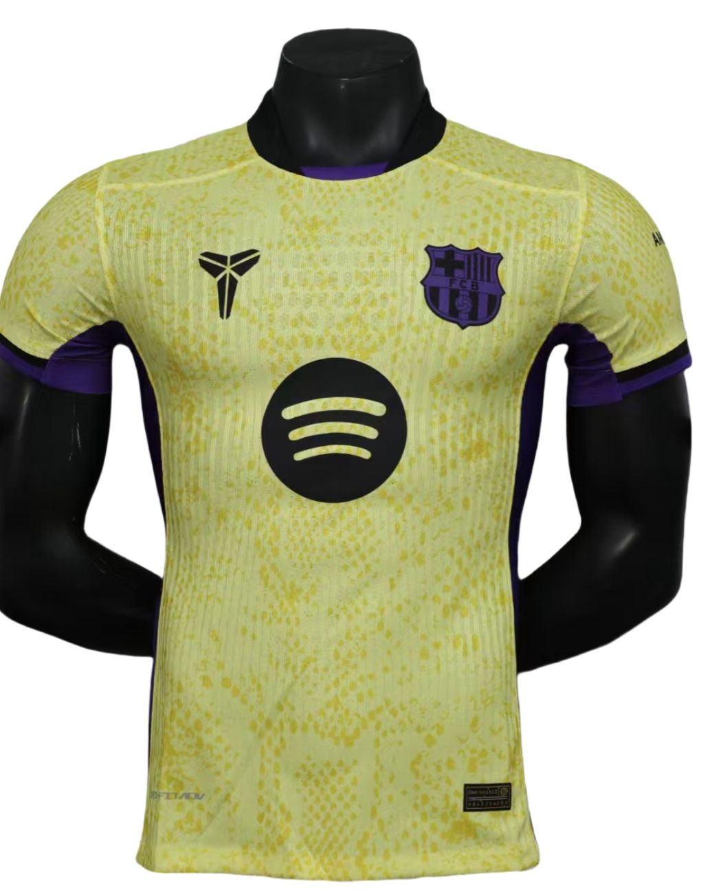 Barcelona X KOBE Jersey 25/26
