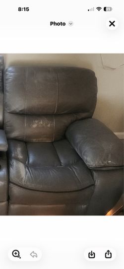 Sofa and luv seat
