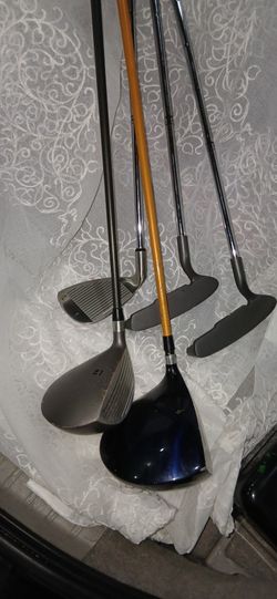 Golf Clubs Misc 