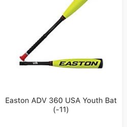 Easton ADV 360 USA Bat 29-11