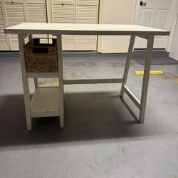 Wooden Desk 