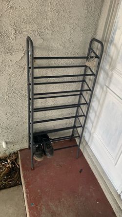 Shoe rack
