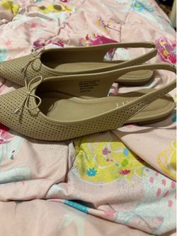 Woman’s shoes