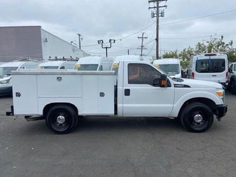 2014 Ford F-250