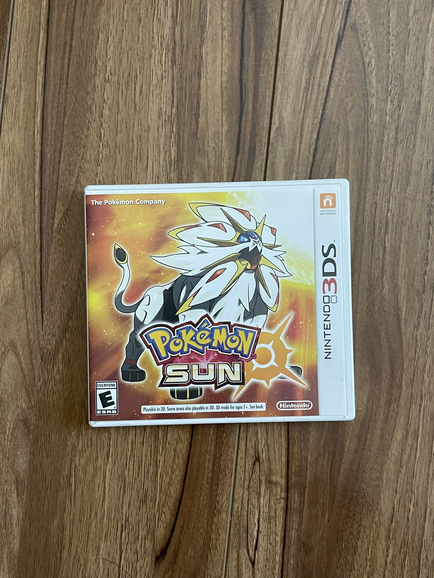 Pokémon Video Game