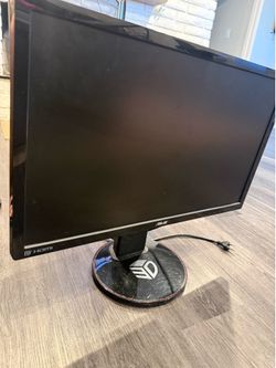 ASUS VG248QEZ 24” Gaming Monitor – 144HZ