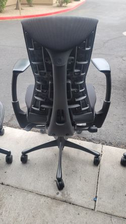 Herman Miller Embody Office Desk Gaming Chairs 