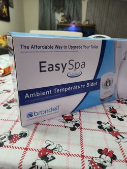 Ambient Temperature bidet