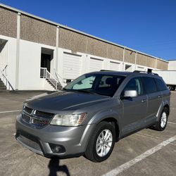 2017 Dodge Journey