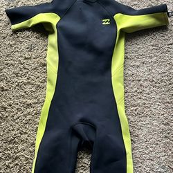 Spring suit size 16