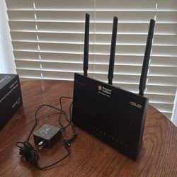 Asus TM-AC1900 router
