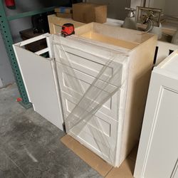 5’3” Drawer Lower 