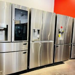 ⚡️⚡️ NEW*REFRIGERATOR STOVE MICROWAVE WASHER DRYER AND MOR