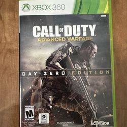 Call of Duty Advanced Warfare: Day Zero Edition, CIB
