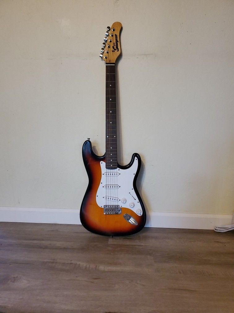 JCX Stargazer Electric Guitar