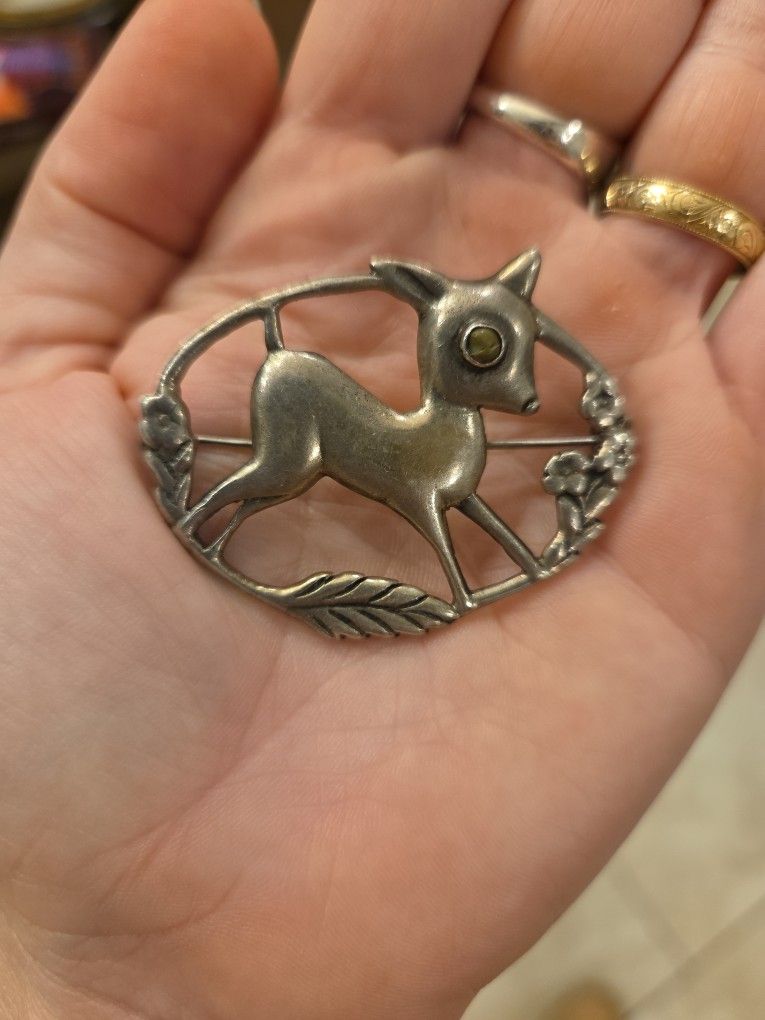 Vintage Brooch
