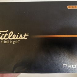 Titleist ProV1 Golf Balls (9)