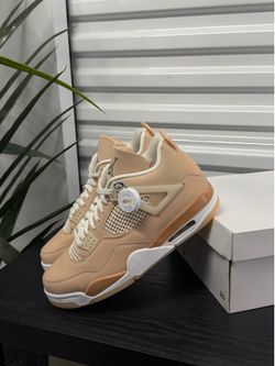 Jordan 4 Shimmer