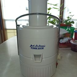 Jack LaLanne's Power Juicer
