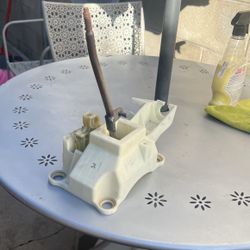 K series / RSX shifter Box only