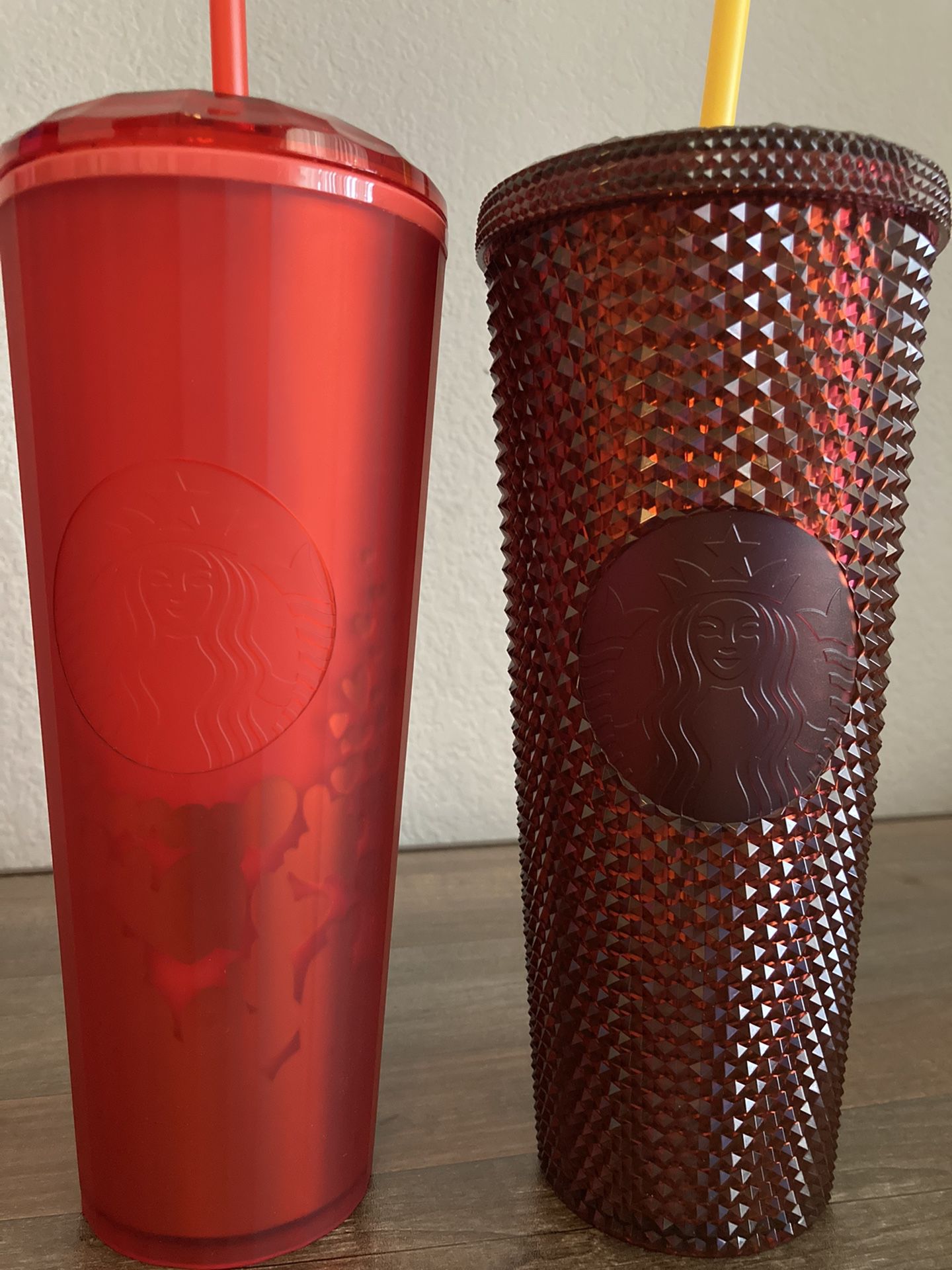 Brand New Venti Starbucks Tumbler Cup Asu Unicorn Red Dome for Sale in  Phoenix, AZ - OfferUp