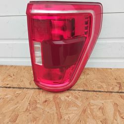 2021-2023 Ford F150 Taillight 