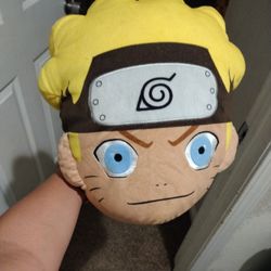 Naruto Plushie