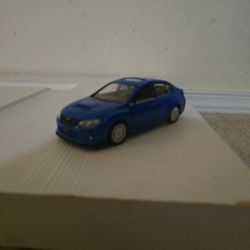 Subaru WRX STI