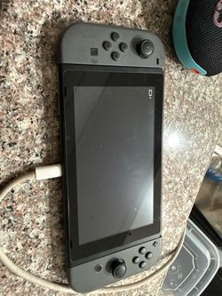 Nintendo Switch (Grey)