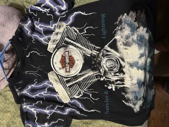 Harley Davidson shirt
