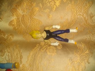 Super Saiyan Vegeta