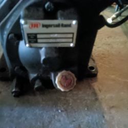 Ingersoll Rand Pump 