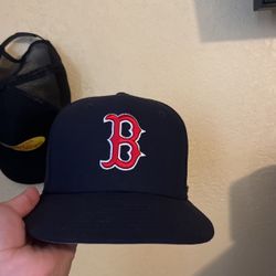 Rare Custom Fitted Caps