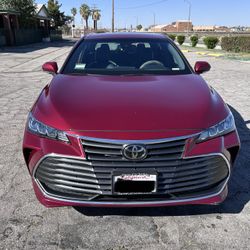 2022 Toyota Avalon