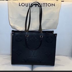 OnTheGo Tote Monogram Empreinte Giant MM