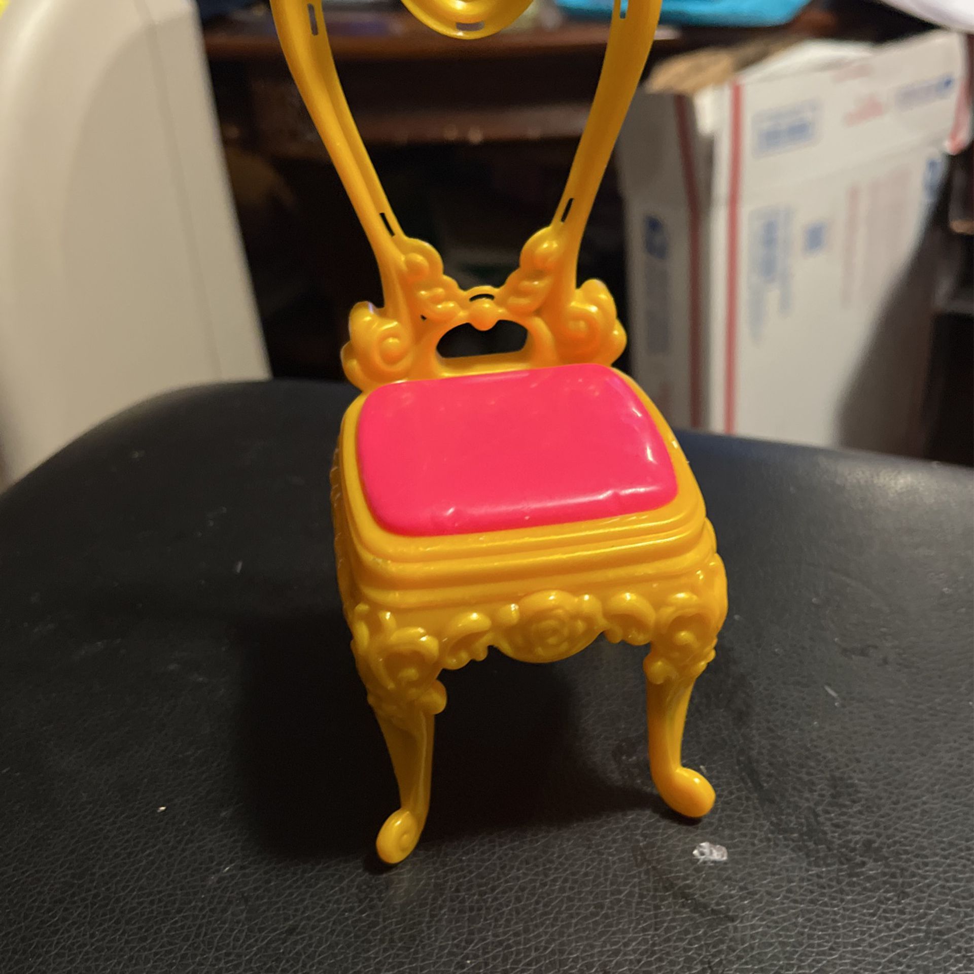 One Doll House Chair For 50 Cent 
