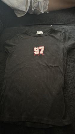 Black 97 blouse